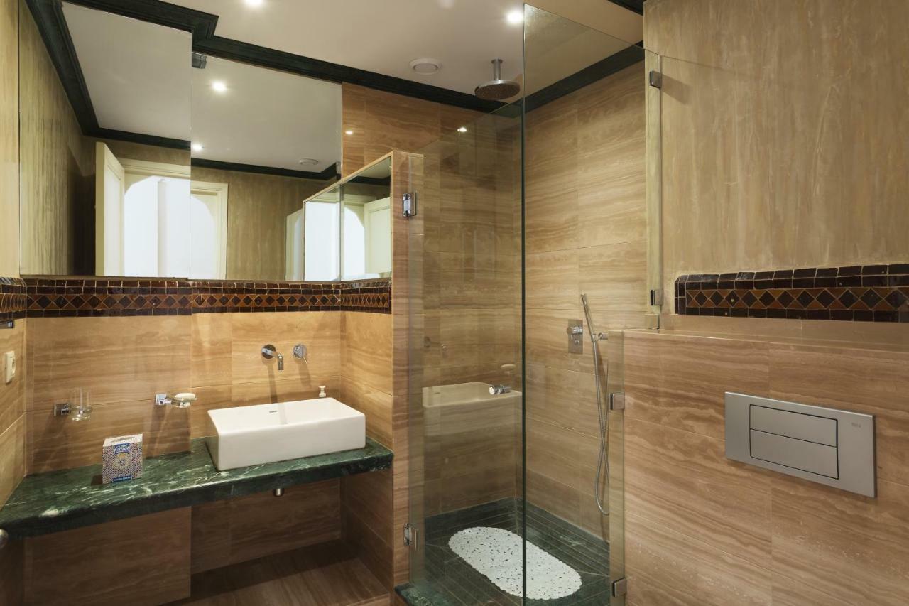 The Ruby Apartment With Private Swimming Pool - Hivernage Quarter - By Goldex Marrakech Маракеш Екстериор снимка
